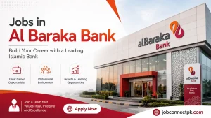 Jobs in Al Baraka Bank 2026
