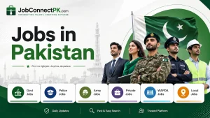 Latest Jobs in Pakistan