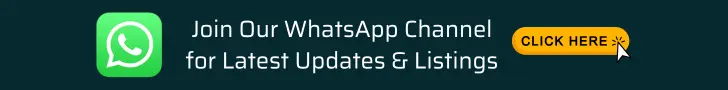 Join Our Whatsapp Channel