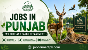 Jobs in Punjab Wildlife and Parks Department