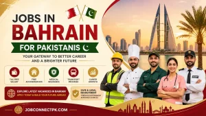 Jobs in Bahrain