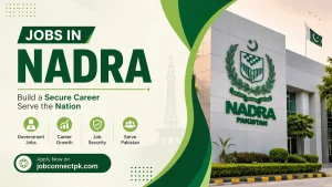 Jobs in NADRA