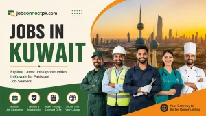 Jobs in Kuwait
