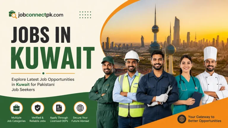 Jobs in Kuwait