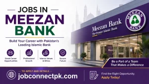 Jobs in Meezan Bank 2026
