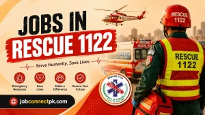 Jobs in Rescue 1122 Punjab 2026