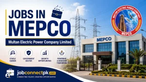 MEPCO Jobs