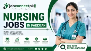 Nursing Jobs in Pakistan